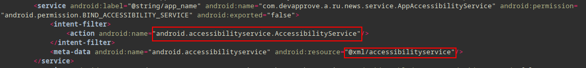 accessibility-service